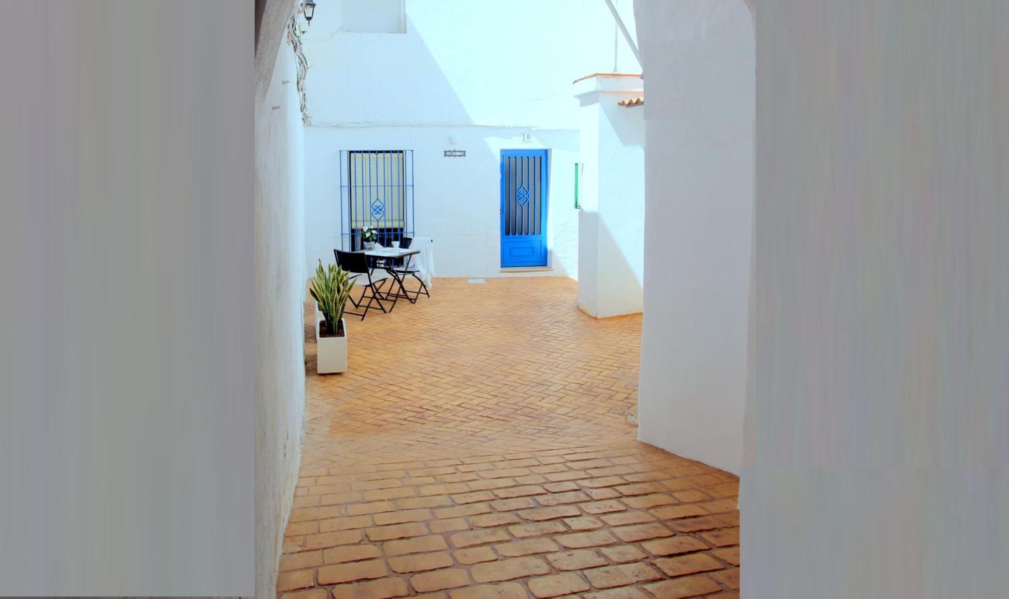 Apart Conil10 Conil De La Frontera Exterior photo